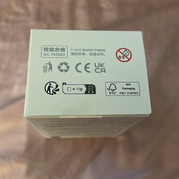 Labubu Big into Energy Labubu Serenity - Picture 5 of 8